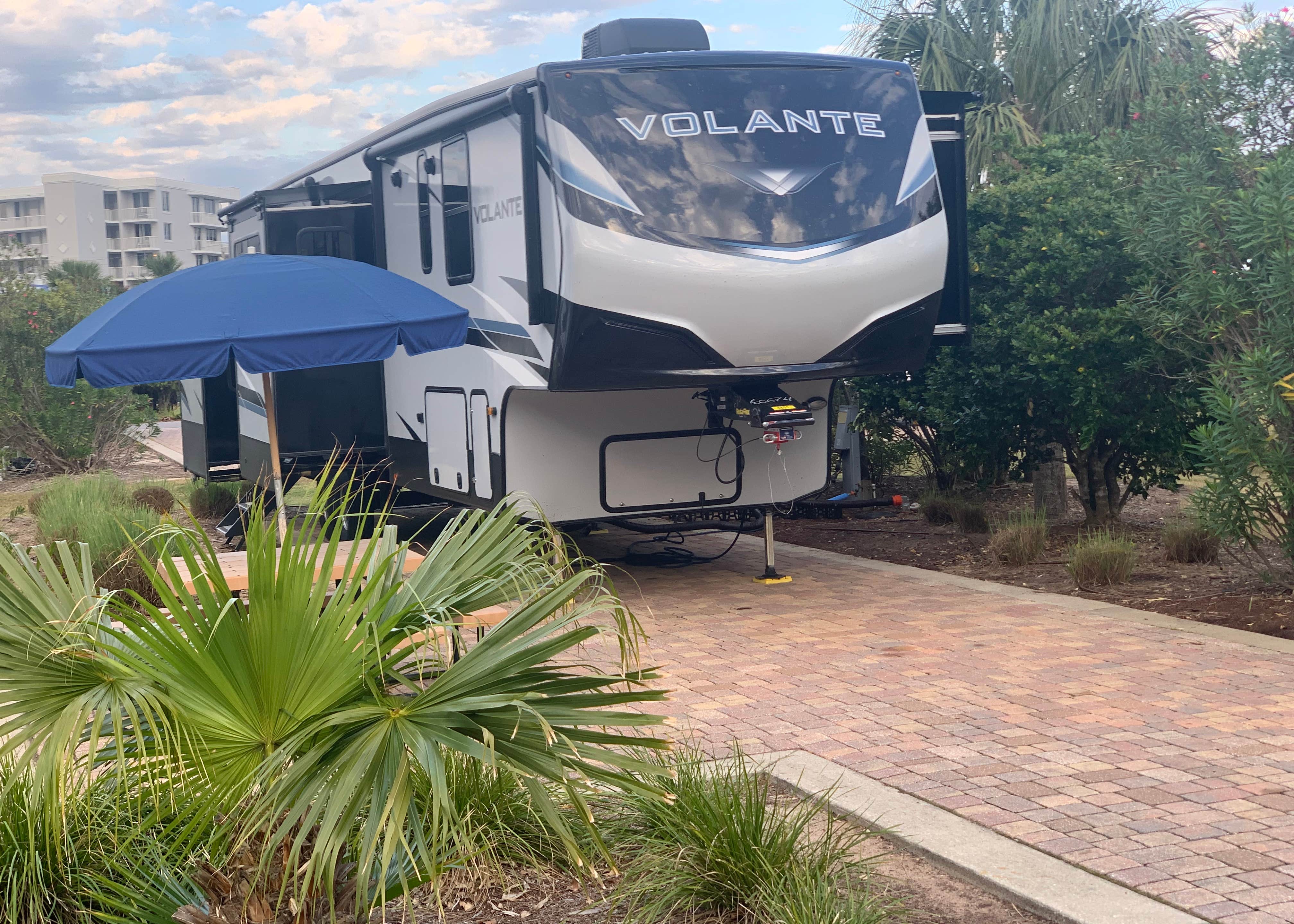 Destin West RV Resort Camping The Dyrt