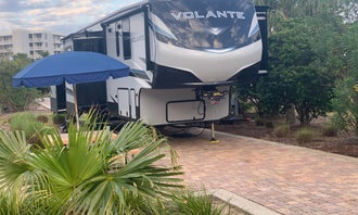 Camping near Navarre Beach Camping Resort: Destin West RV Resort, Shalimar, Florida