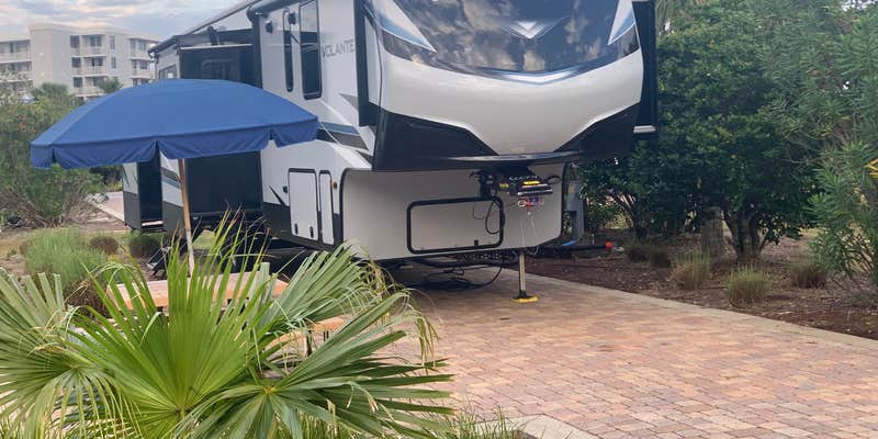 Camper submitted image from Destin West RV Resort