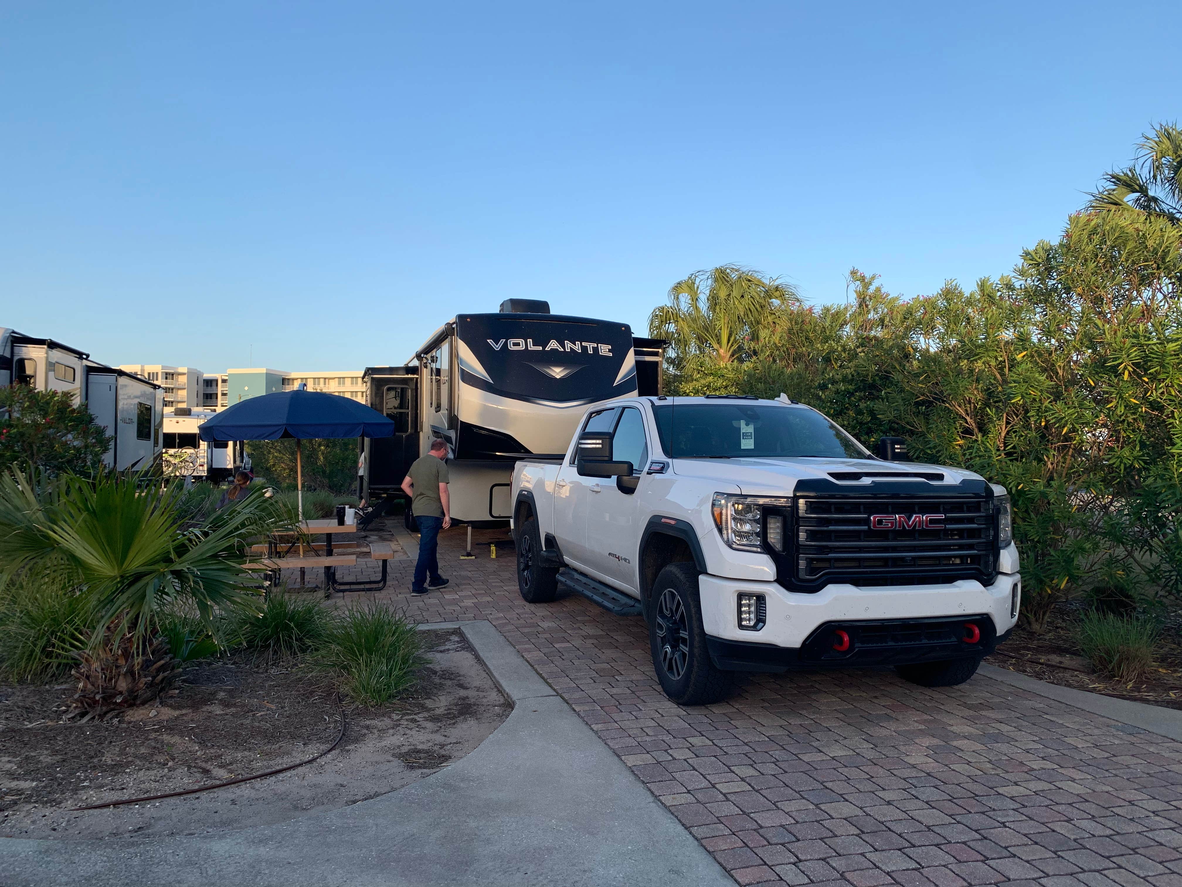 Beth R.'s photo of rv camping at Destin West RV Resort near Niceville, FL