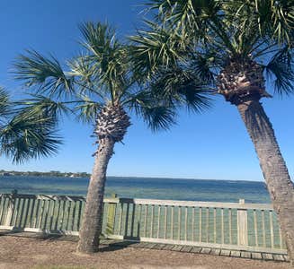 Camper-submitted photo from Emerald Beach RV Park
