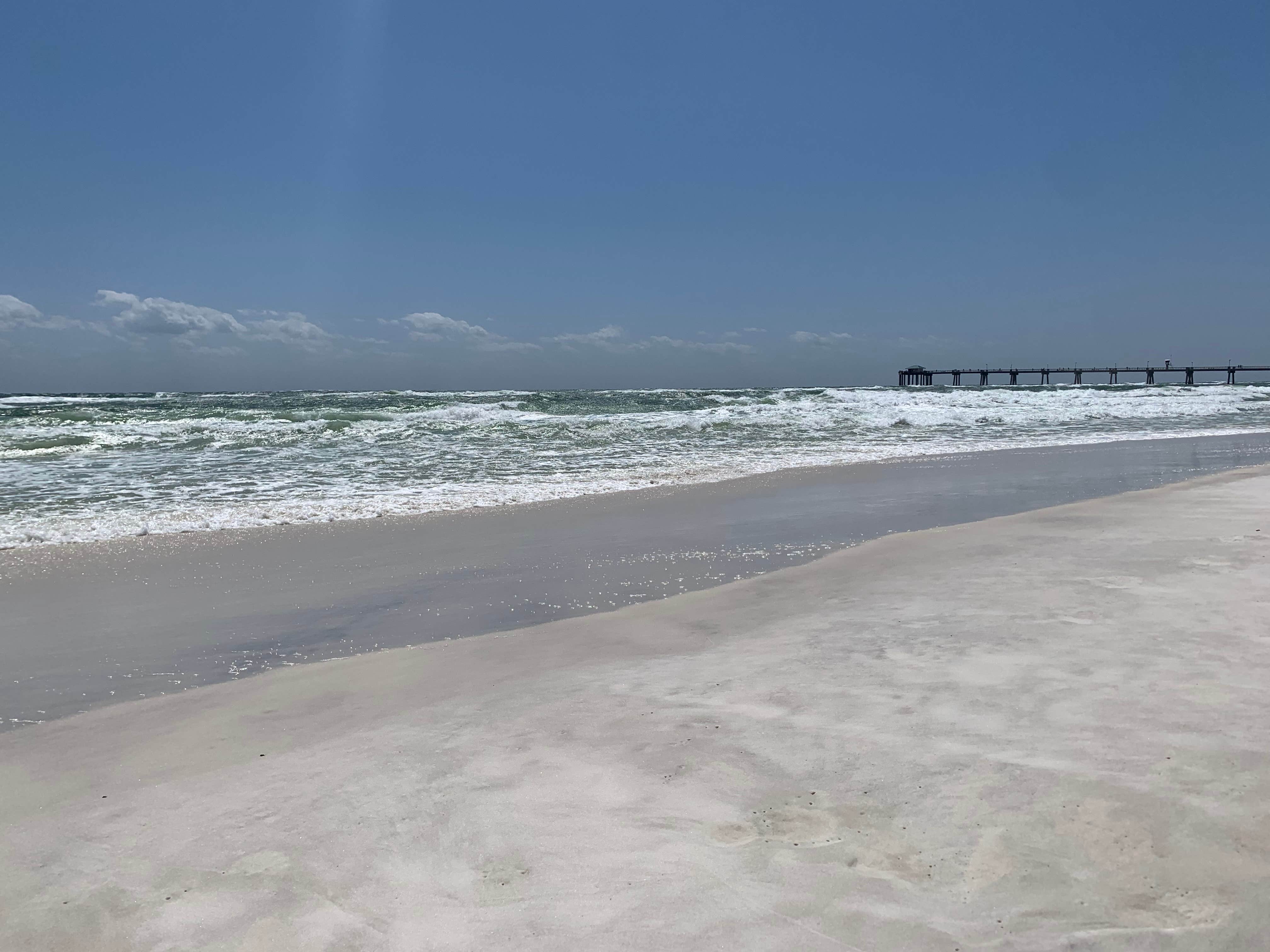 Camper-submitted photo at Destin West RV Resort near Silver Springs, FL