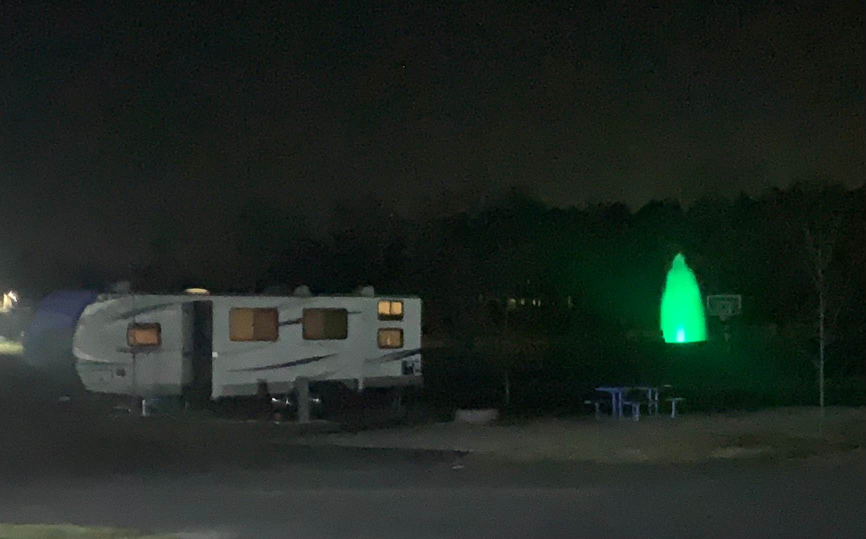 Beth R.'s photo of rv camping at Palomino RV Resort near Double Springs, AL