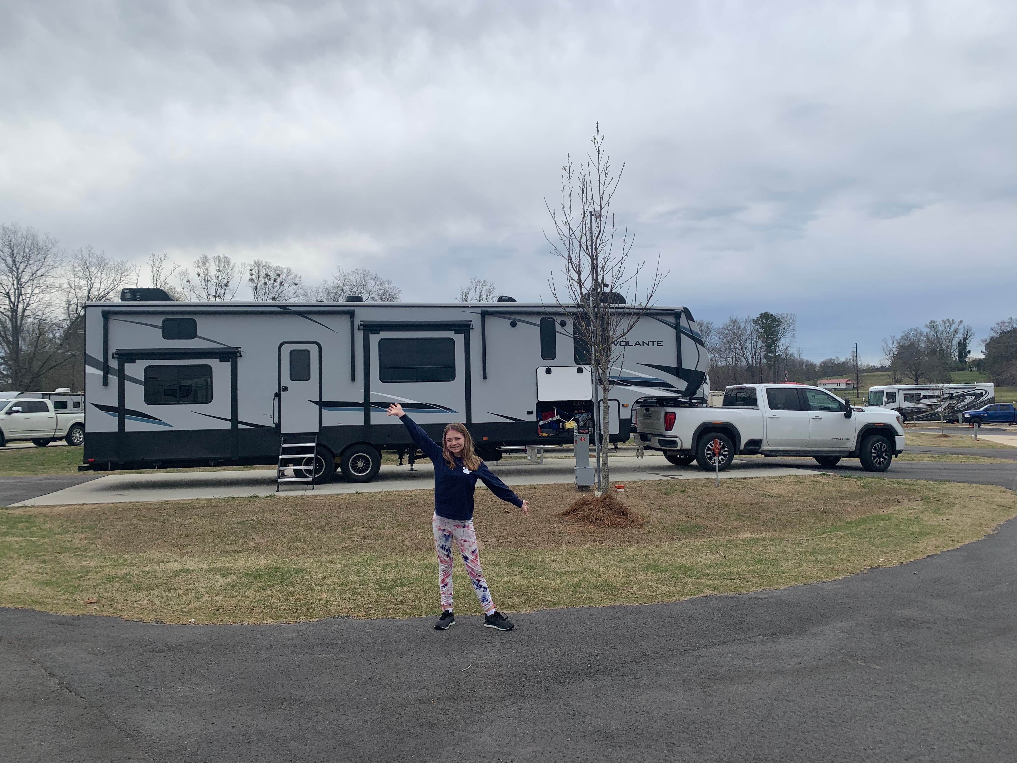 Camper-submitted photo at Palomino RV Resort near Cullman, AL
