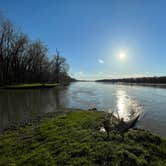 Review photo of Harmonie State Park Campground by Kim C., April 9, 2022