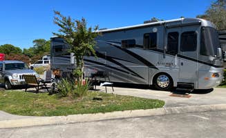 robin F.'s photo of rv camping at Majestic Oaks RV Resort near Wiggins, MS