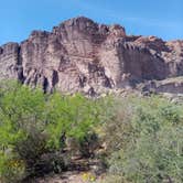 Review photo of Peralta Canyon / Gold Canyon Dispersed Camping by Erin H., April 9, 2022