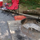 Review photo of Andy Guest/Shenandoah River State Park Campground by Teresa K., July 12, 2018