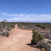 Review photo of BLM Middle Fork Shafer Canyon Dispersed by Greg L., April 9, 2022