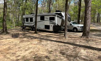 Camping near 7 Oaks RV Campground: Chemin-A-Haut State Park, Bastrop, Louisiana