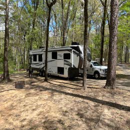 Chemin-A-Haut State Park