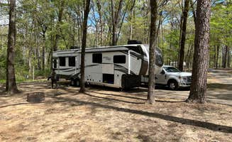 Heath H.'s photo of rv camping at Chemin-A-Haut State Park near Lake Providence, LA