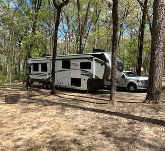 Camper-submitted photo from Chemin-A-Haut State Park