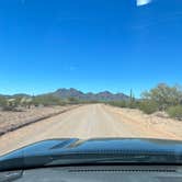 Review photo of Ironwood Forest BLM National Monument Pump Station Dispersed by Sean , April 10, 2022