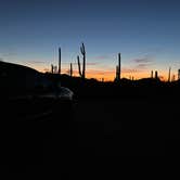 Review photo of Ironwood Forest BLM National Monument Pump Station Dispersed by Sean , April 10, 2022