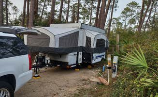John M.'s photo at Big Lagoon State Park Campground near Cantonment, FL