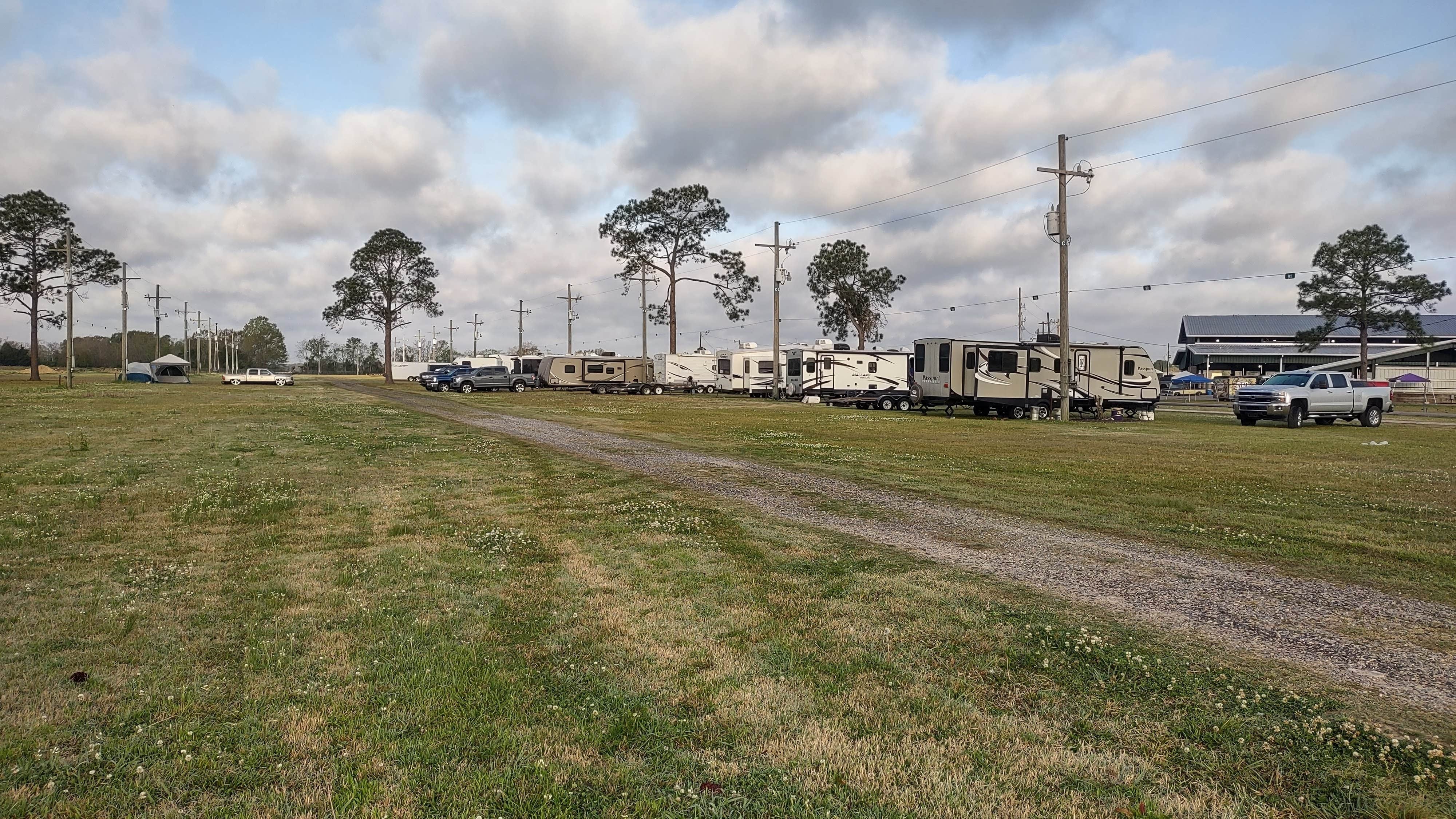 Camper-submitted photo at City of Rayne RV Park near Eunice, LA