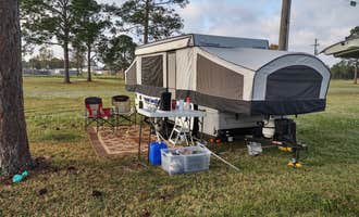Camping near L'Acadie Inn & RV Park: City of Rayne RV Park, Lafayette, Louisiana