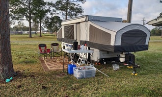 Camping near Lafayette KOA: City of Rayne RV Park, Lafayette, Louisiana