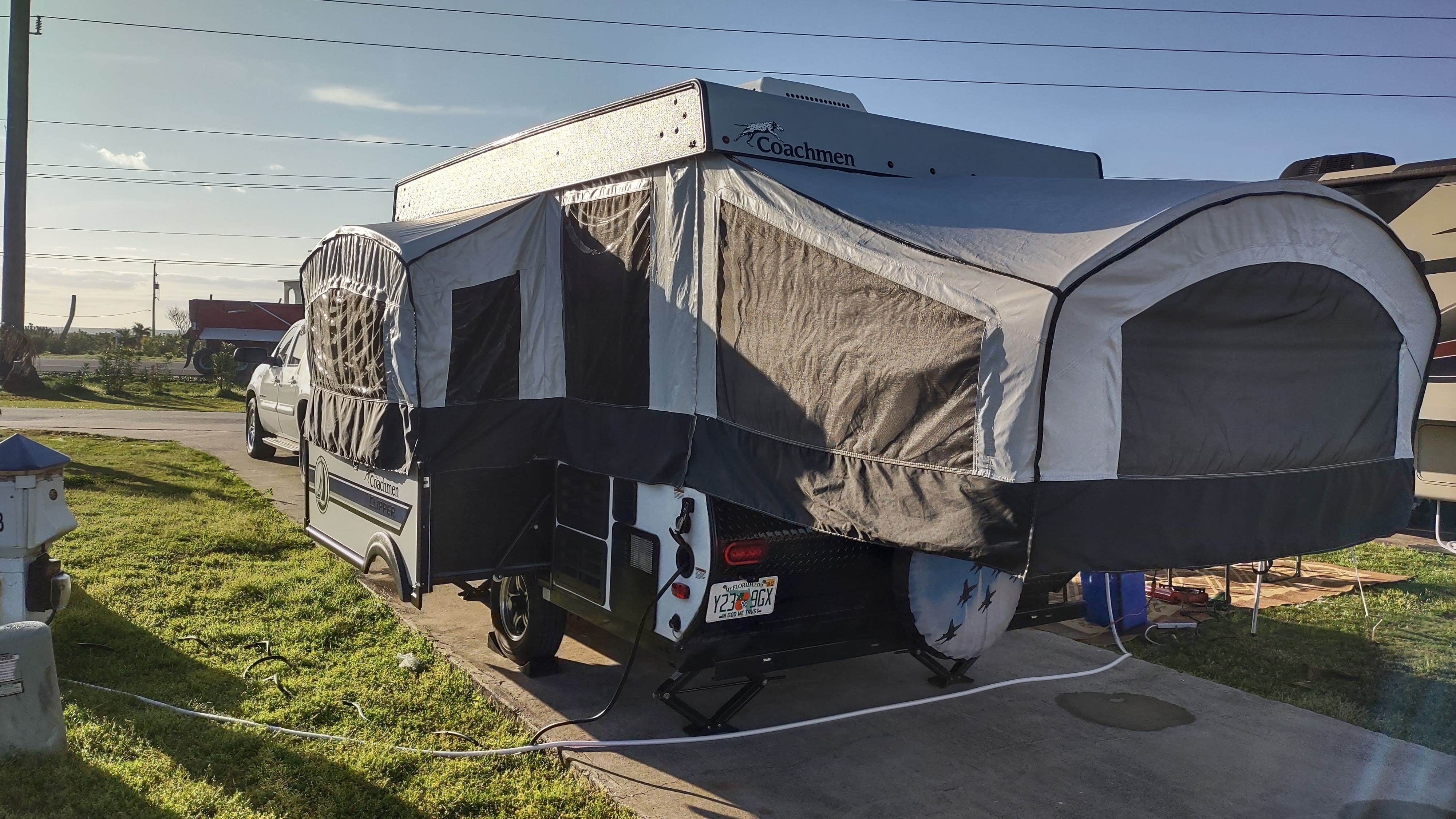 John M.'s photo of rv camping at Jamaica Beach RV Resort near El Lago, TX