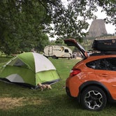 Review photo of Devils Tower KOA by Justin S., July 12, 2018