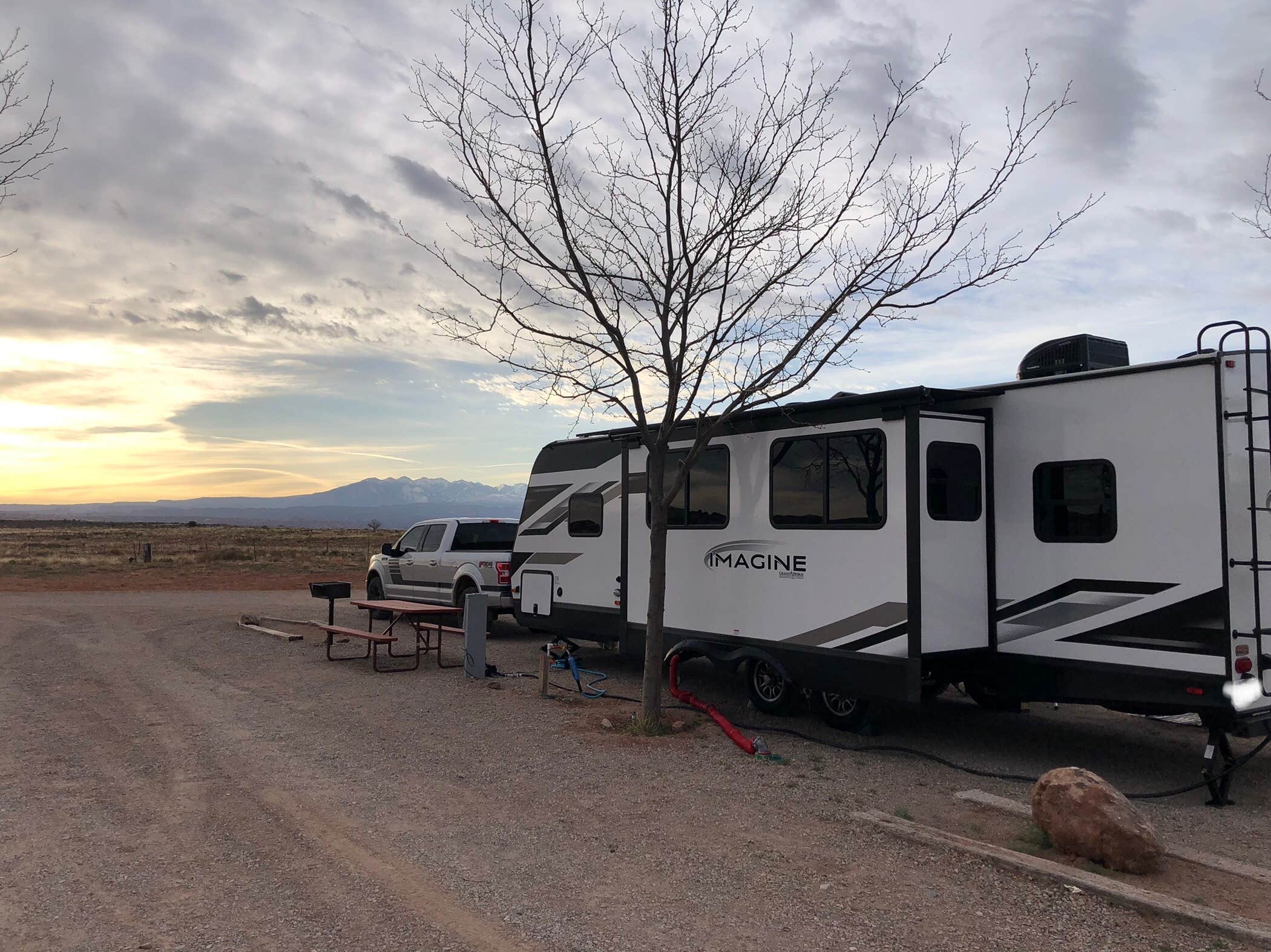 JL's photo of rv camping at Sun Outdoors Canyonlands Gateway near Thompson, UT