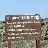 Review photo of BLM Middle Fork Shafer Canyon Dispersed by Greg L., April 9, 2022