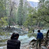 Review photo of Upper Pines Campground — Yosemite National Park by Grace M., April 10, 2022