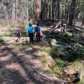 Review photo of Upper Pines Campground — Yosemite National Park by Grace M., April 10, 2022