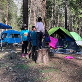 Review photo of Upper Pines Campground — Yosemite National Park by Grace M., April 10, 2022