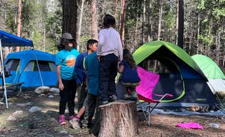 Grace M.'s photo at Upper Pines Campground — Yosemite National Park near Yosemite National Park