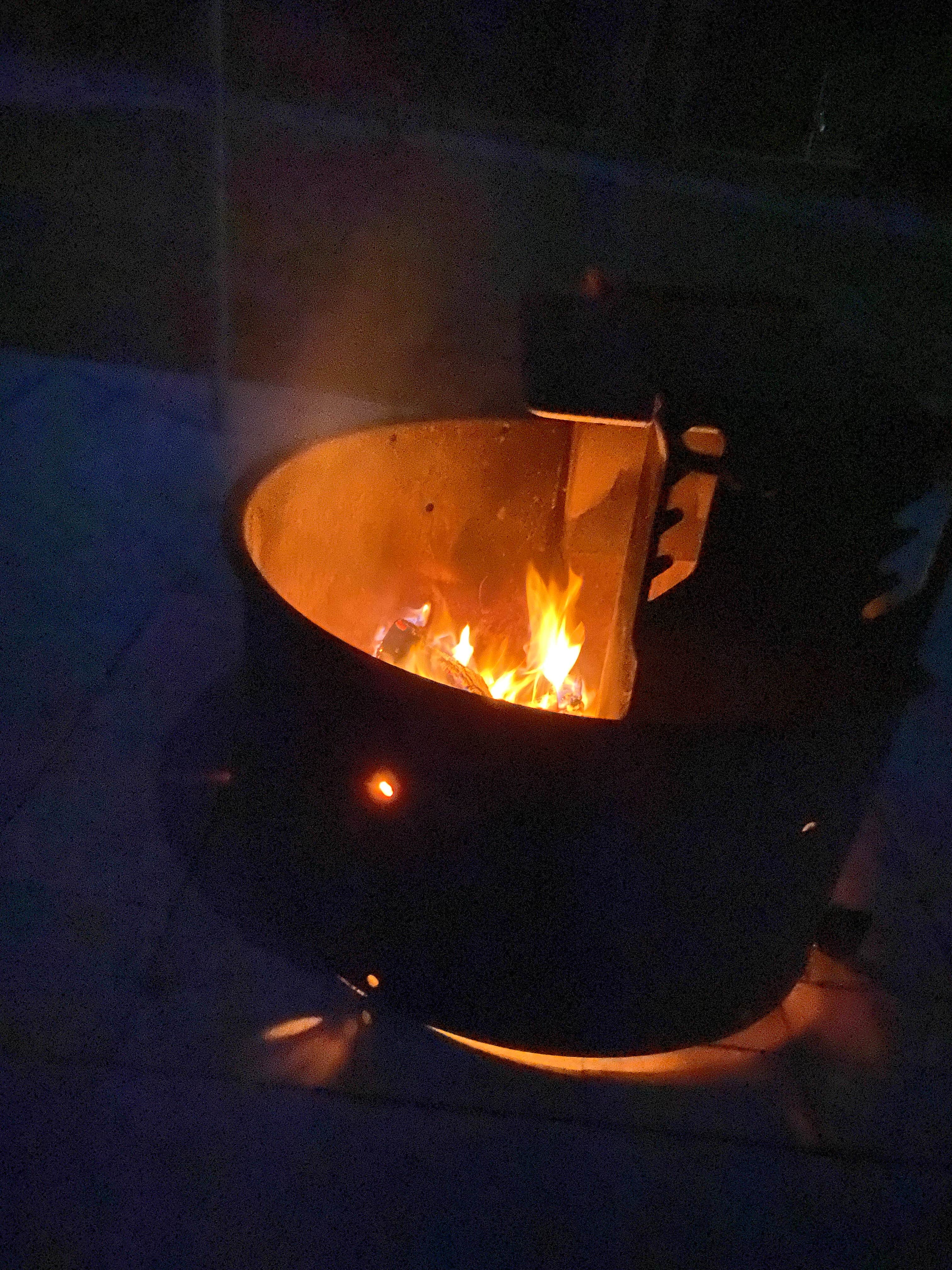 Camper-submitted photo at Jones Lake State Park Campground near Harrells, NC