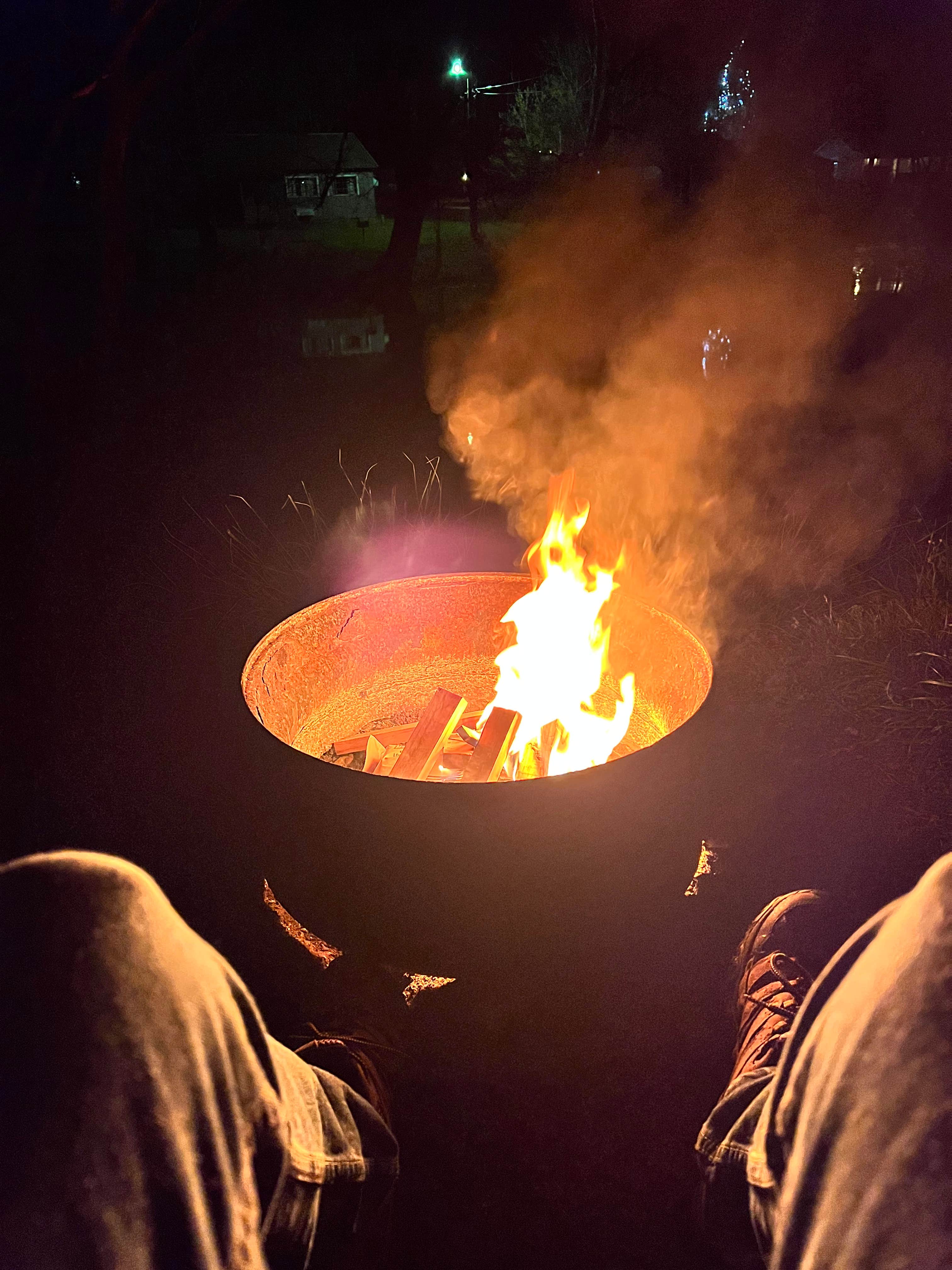 Camper-submitted photo at Little River Campground & RV Resort near Tallassee, TN