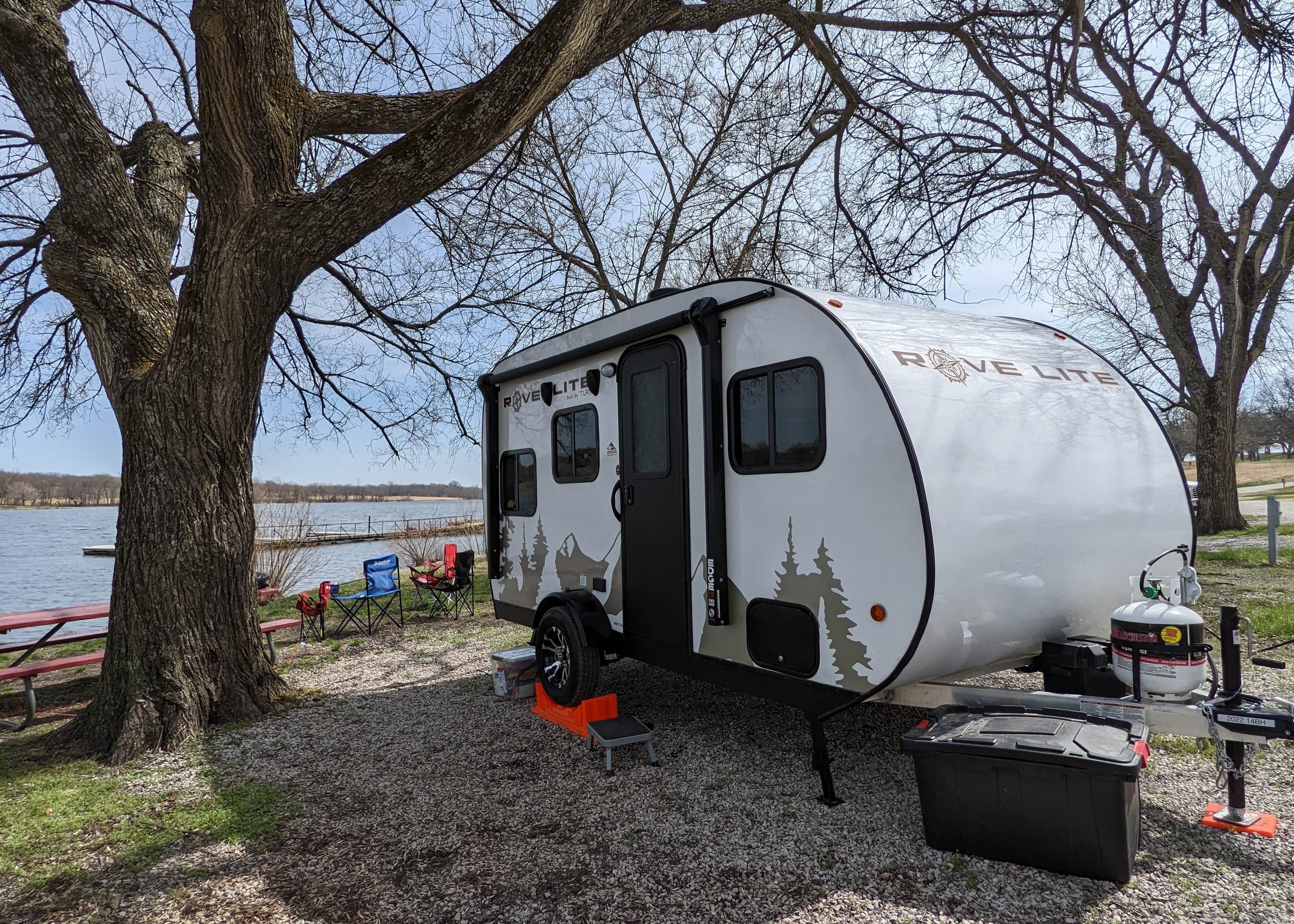 Lake Miola City Park Camping Paola, KS The Dyrt