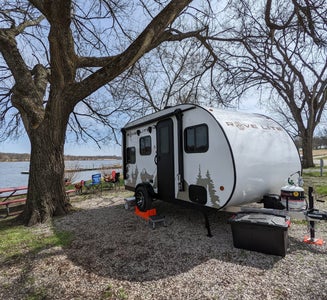 Camper-submitted photo from Lake Miola City Park