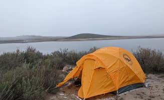 Becbecandbunny O.'s photo at Little Camas Reservoir near Fairfield, ID