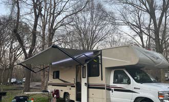 Camping near Cook's Lake RV Resort and Campground: T.O. Fuller State Park Campground, West Memphis, Tennessee