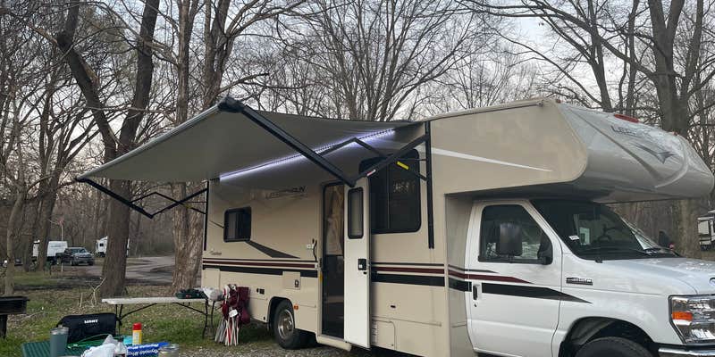 Camper submitted image from T.O. Fuller State Park Campground