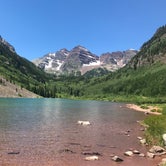 Review photo of Silver Queen Campground by Steph A., July 12, 2018