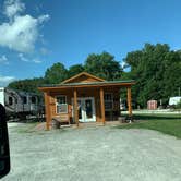 Review photo of Cedar Creek Resort & RV Park by Beth R., April 10, 2022