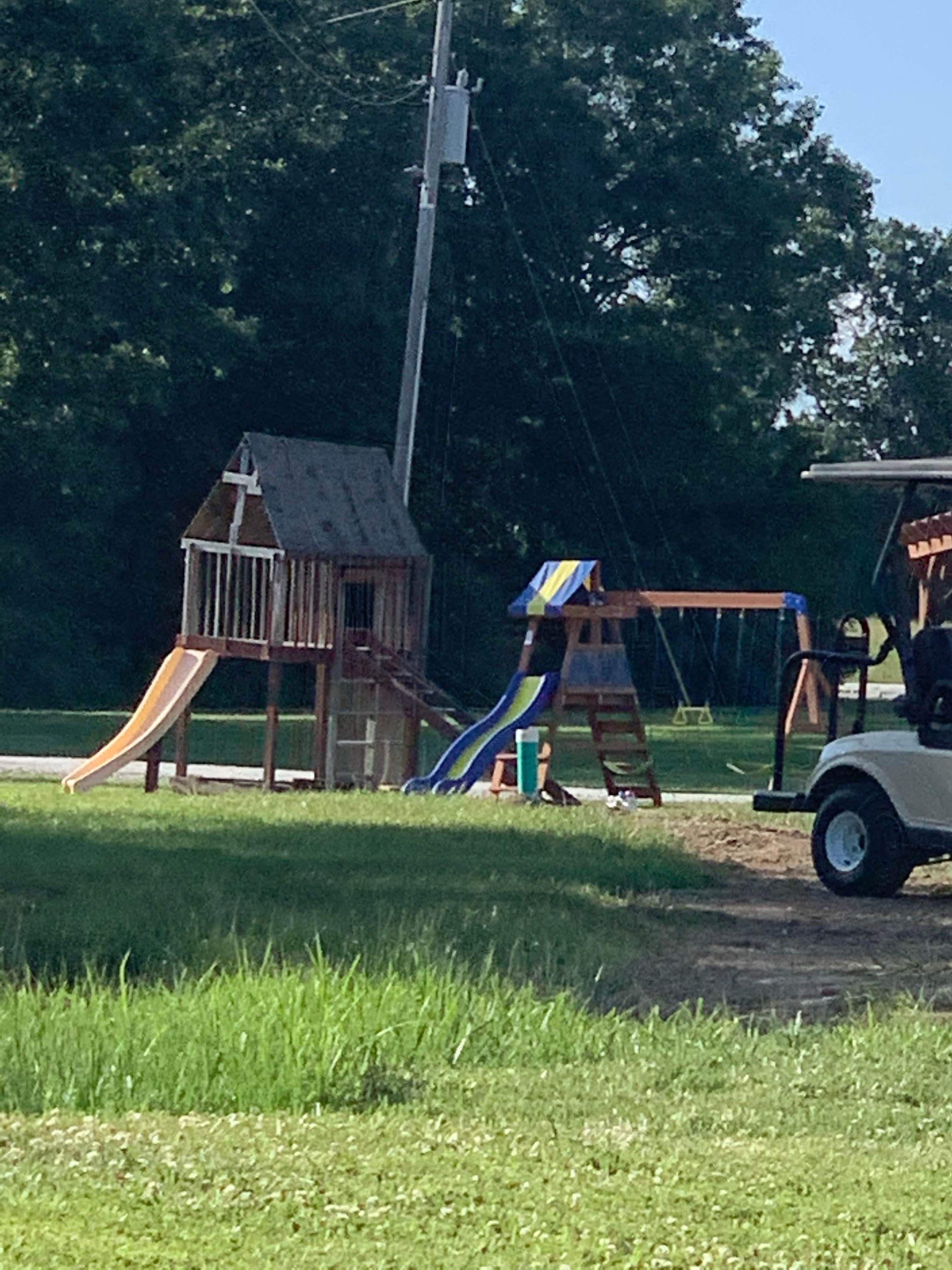 Camper-submitted photo at Cedar Creek Resort & RV Park near New Franklin, MO