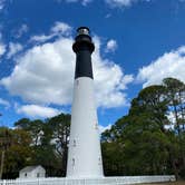 Review photo of Hunting Island State Park Campground by Ashley W., April 10, 2022