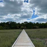 Review photo of Hunting Island State Park Campground by Ashley W., April 10, 2022