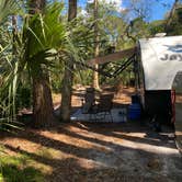 Review photo of Hunting Island State Park Campground by Ashley W., April 10, 2022