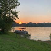 Review photo of Nolin Lake State Park Campground by Beth R., April 10, 2022