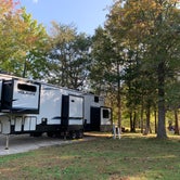 Review photo of Nolin Lake State Park Campground by Beth R., April 10, 2022