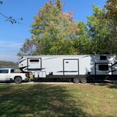 Review photo of Nolin Lake State Park Campground by Beth R., April 10, 2022