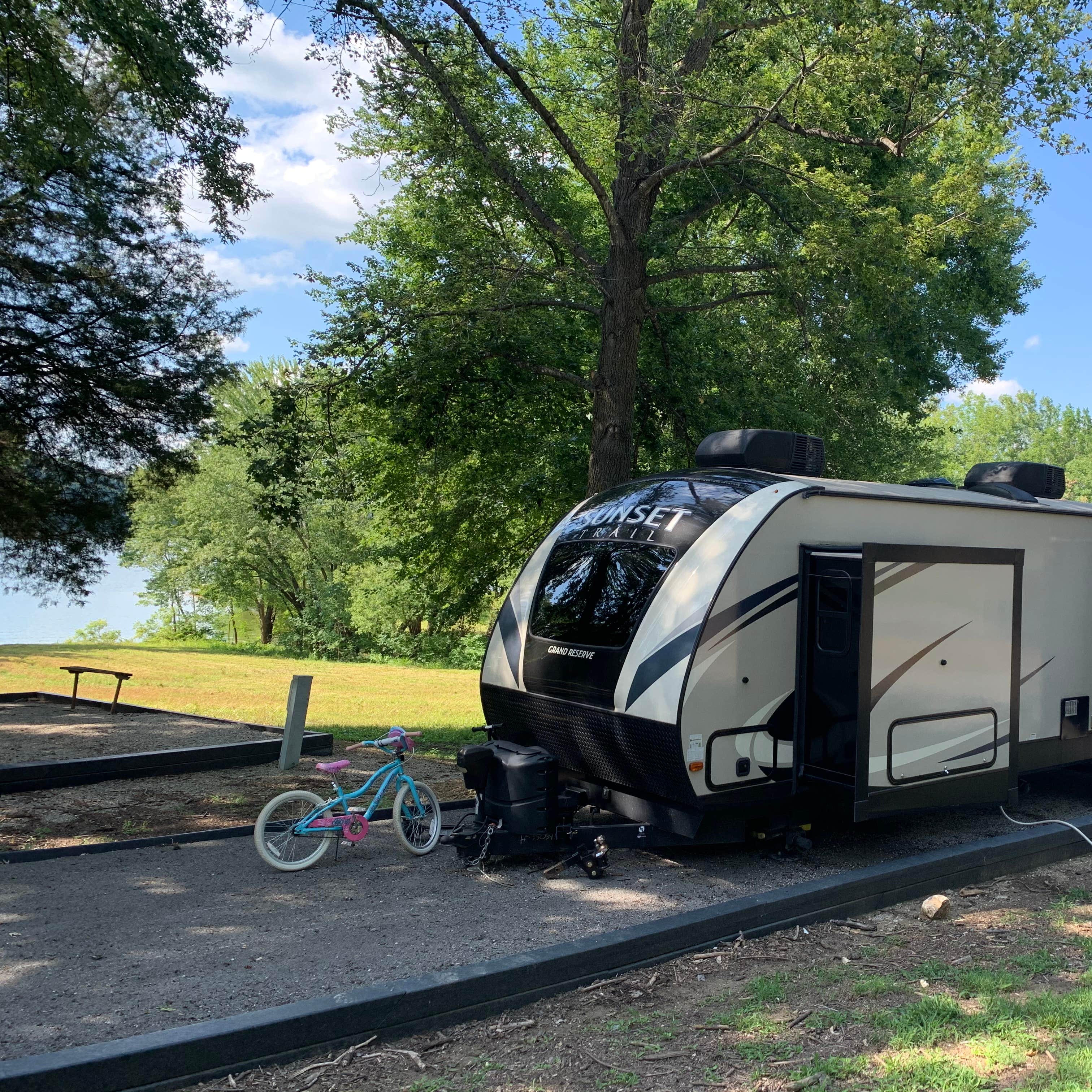 The Narrows Camping Glasgow, KY