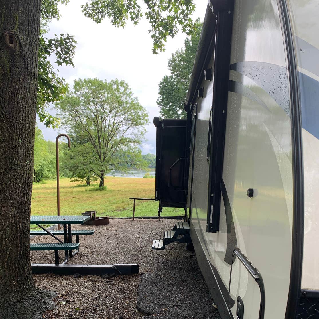 The Narrows Camping Glasgow, KY