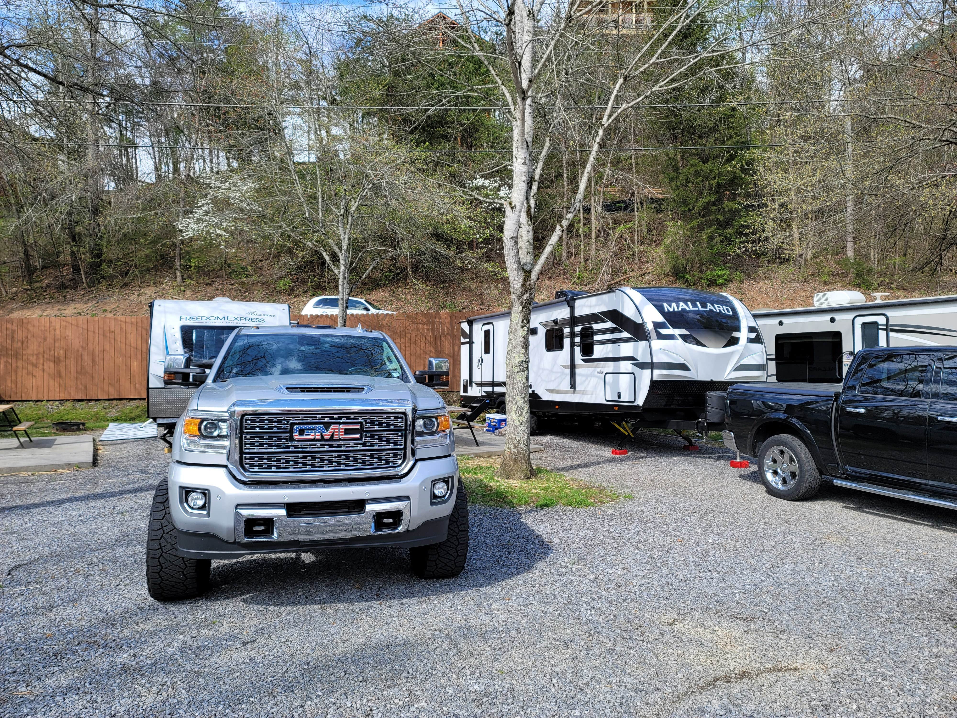 Camper submitted image from Creekside RV Park - 3